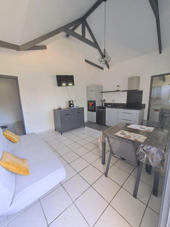 Studio Myla2Jo Camp de Rémire Buitenkant foto